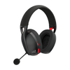 REDRAGON Over-Ear IRE BT5.2 Wireless Gaming Headset - Black