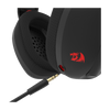REDRAGON Over-Ear IRE BT5.2 Wireless Gaming Headset - Black