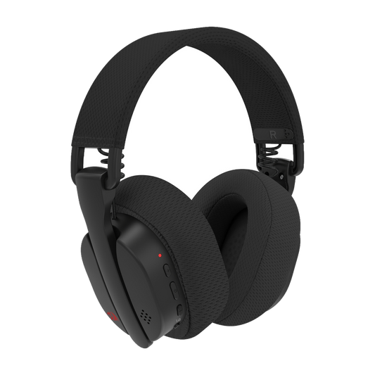 REDRAGON Over-Ear LUCE Gaming Headset - Black