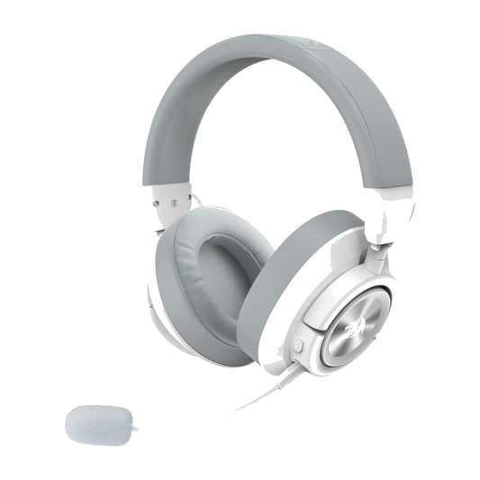 REDRAGON Over-Ear SPECTRA PRO Gaming Headset - White