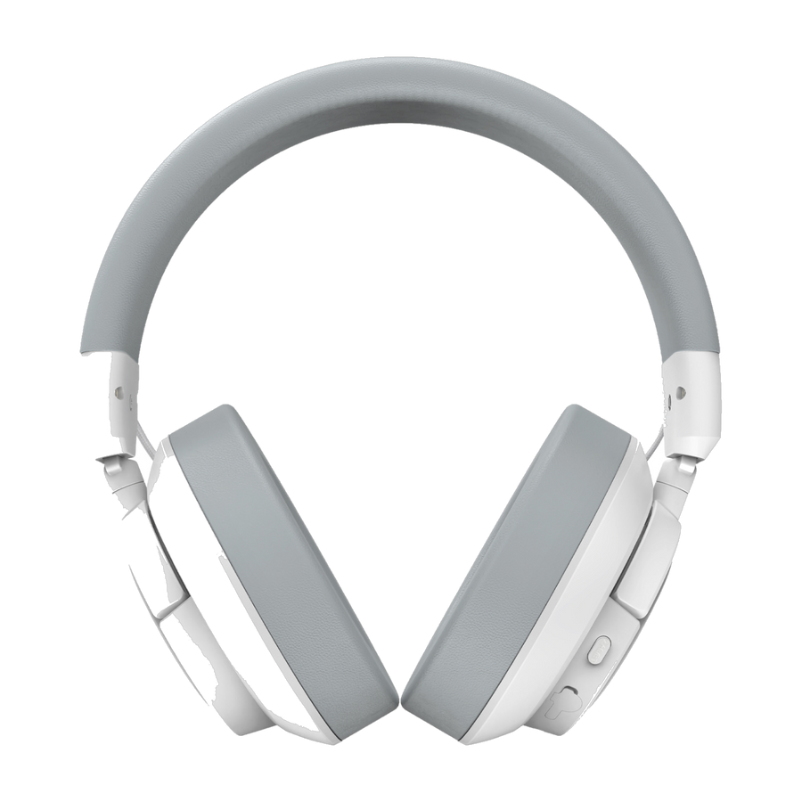 REDRAGON Over-Ear SPECTRA PRO Gaming Headset - White