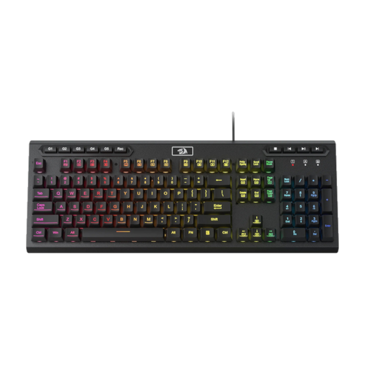 REDRAGON ADITYA Membrane Keyboard - Black