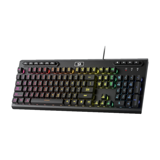 REDRAGON ADITYA Membrane Keyboard - Black