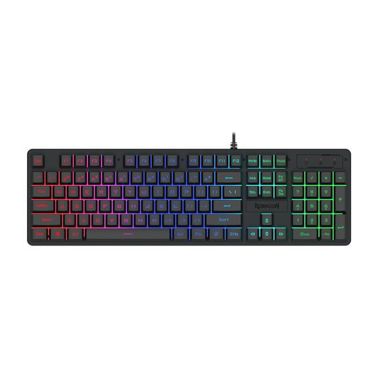 REDRAGON NETHERBANE Membrane Wired Gaming Keyboard