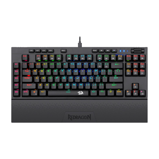 REDRAGON BROADSWARD Wired Mechanical Gaming Keyboard