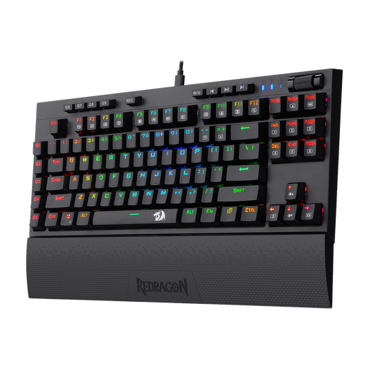 REDRAGON BROADSWARD Wired Mechanical Gaming Keyboard