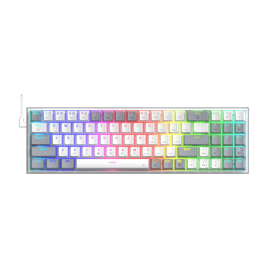 REDRAGON MECHANICAL Pollux Wired Gaming Keyboard