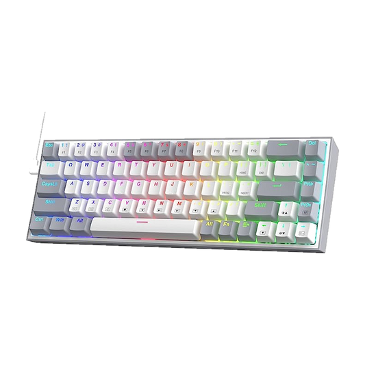 REDRAGON MECHANICAL Caster Wired Gaming Keyboard