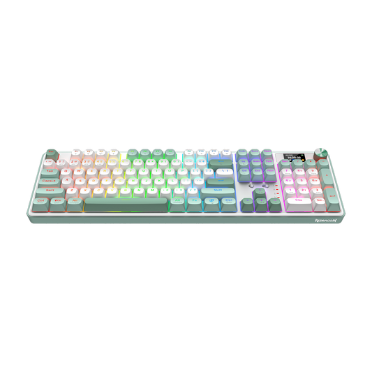 REDRAGON WYVERN LCD PRO Wireless Mechanical Gaming Keyboard