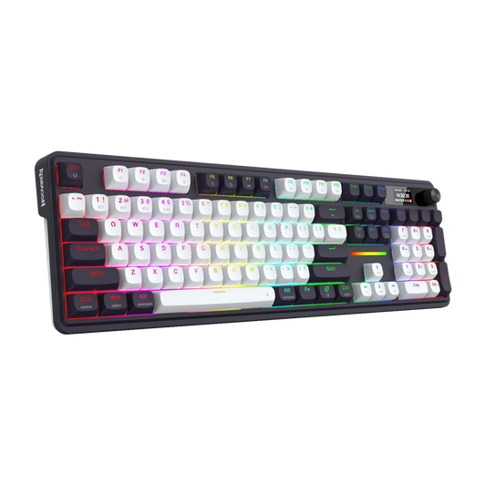 REDRAGON TERRAFLARE PRO Wireless Mechanical Gaming Keyboard
