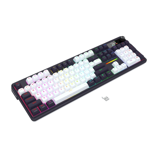 REDRAGON TERRAFLARE PRO Wireless Mechanical Gaming Keyboard