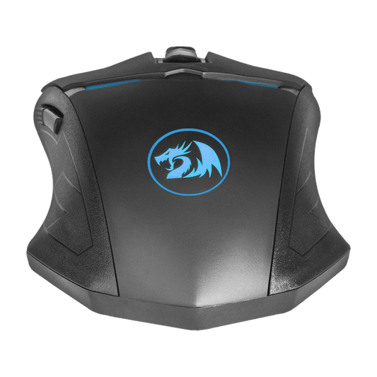 REDRAGON NEMEANLION 2 7200DPI Gaming Mouse - Black