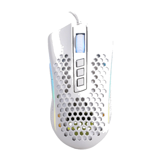 REDRAGON STORM WIRED RGB - LIGHTWEIGHT DESIGN