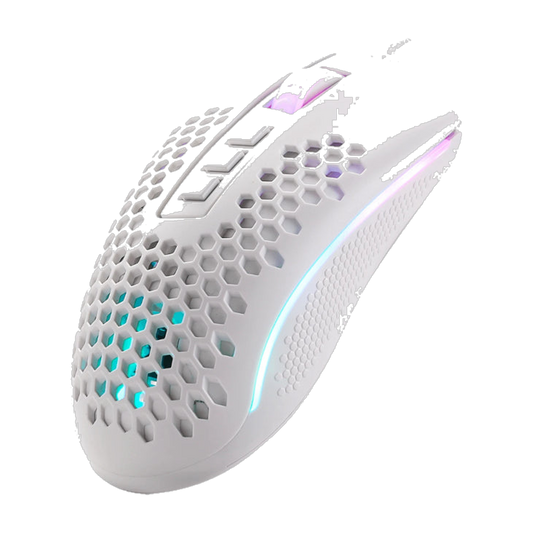 REDRAGON STORM WIRED RGB - LIGHTWEIGHT DESIGN
