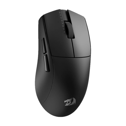 REDRAGON M916 PRO 1K 3-Mode Wireless Gaming Mouse - Black