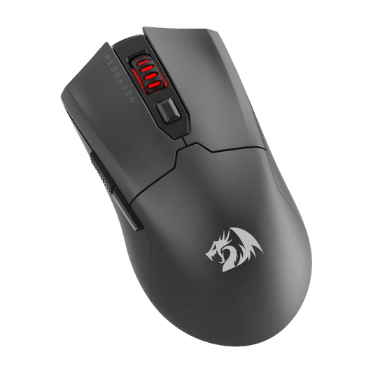 REDRAGON FYZY  Wired Gaming Mouse - Black
