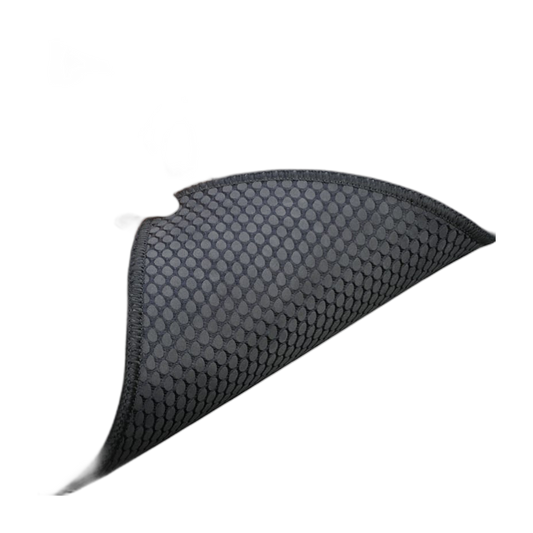 REDRAGON MOUSEPAD FLICK XL 400X900 BK