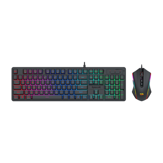 REDRAGON 2 in 1 Wired Gaming Combo