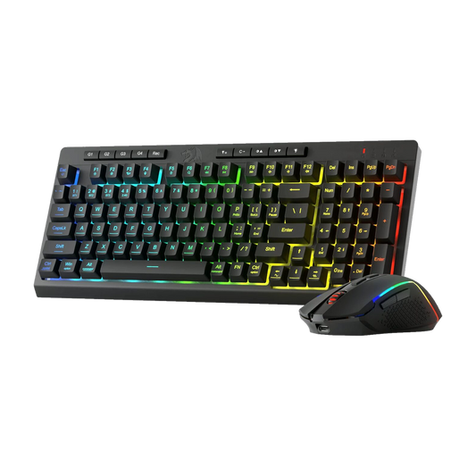 REDRAGON 2 in 1 Wireless Gaming Combo