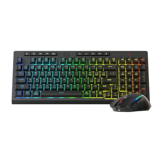 REDRAGON 2 in 1 Wireless Gaming Combo