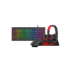 REDRAGON 4IN1 Gaming Combo K515-RGB + H120-RGB + M616-RGB + P016