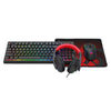 REDRAGON 4IN1 Gaming Combo K515-RGB + H120-RGB + M616-RGB + P016