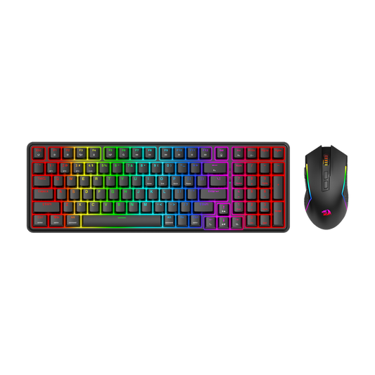 REDRAGON 2 in 1 Wireless Gaming Combo