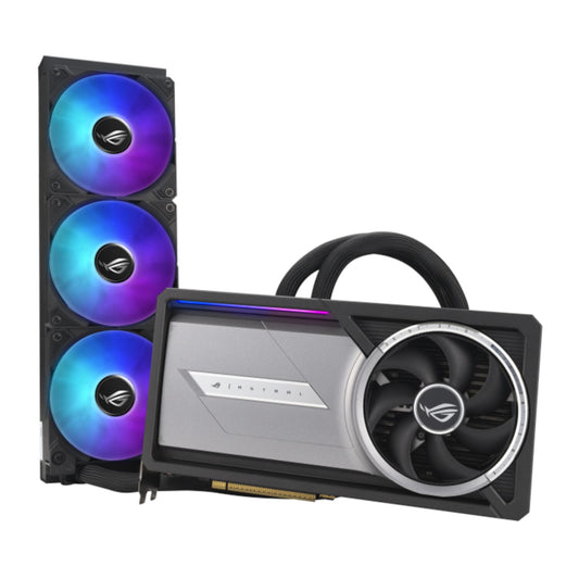 ASUS Nvidia Geforce RTX 5090 ROG ASTRAL Liquid OC 32GB GDDR7 Graphics Card