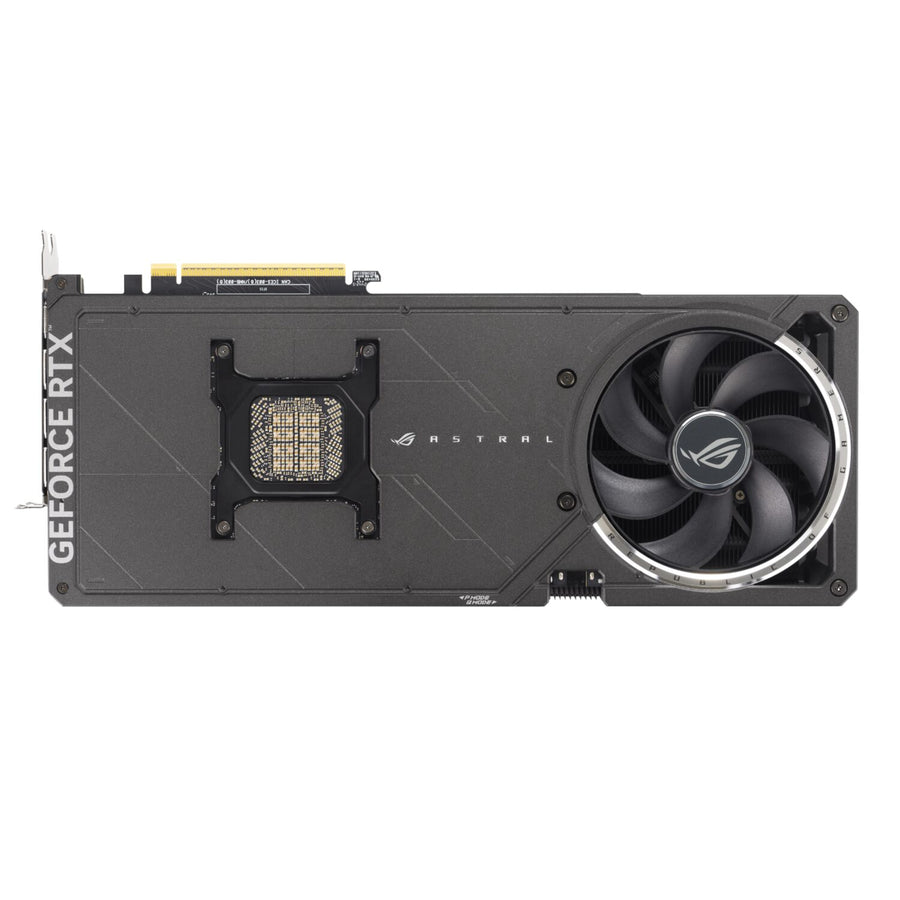 ASUS Nvidia Geforce RTX 5090 ROG ASTRAL OC 32GB GDDR7 Graphics Card