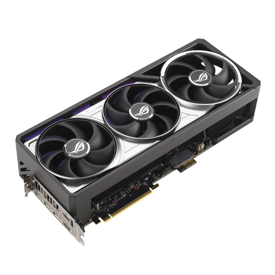 ASUS Nvidia Geforce RTX 5090 ROG ASTRAL BTF OC 32GB GDDR7 Graphics Card