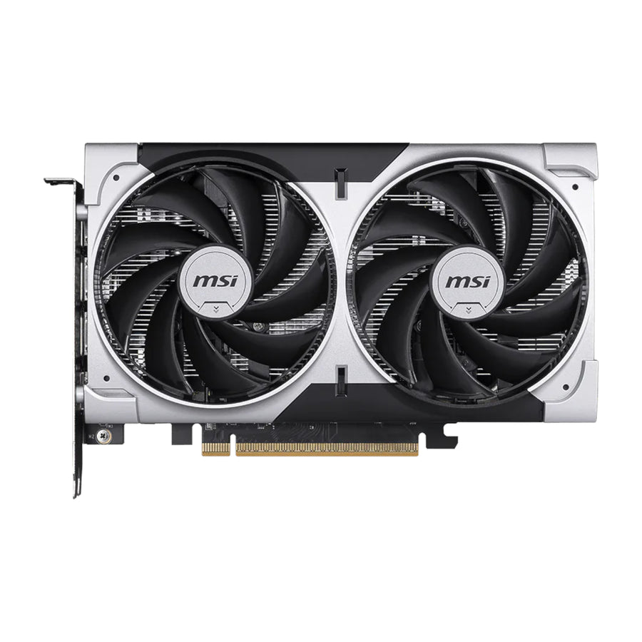 MSI Nvidia GeForce RTX 5050 Ventus 2X OC 8GB Graphics Card