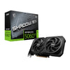 MSI Nvidia GeForce RTX 5060TI SHADOW 2x OC PLUS 16GB Graphics Card