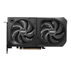 MSI Nvidia GeForce RTX 5060TI SHADOW 2X OC PLUS 8GB Graphics Card