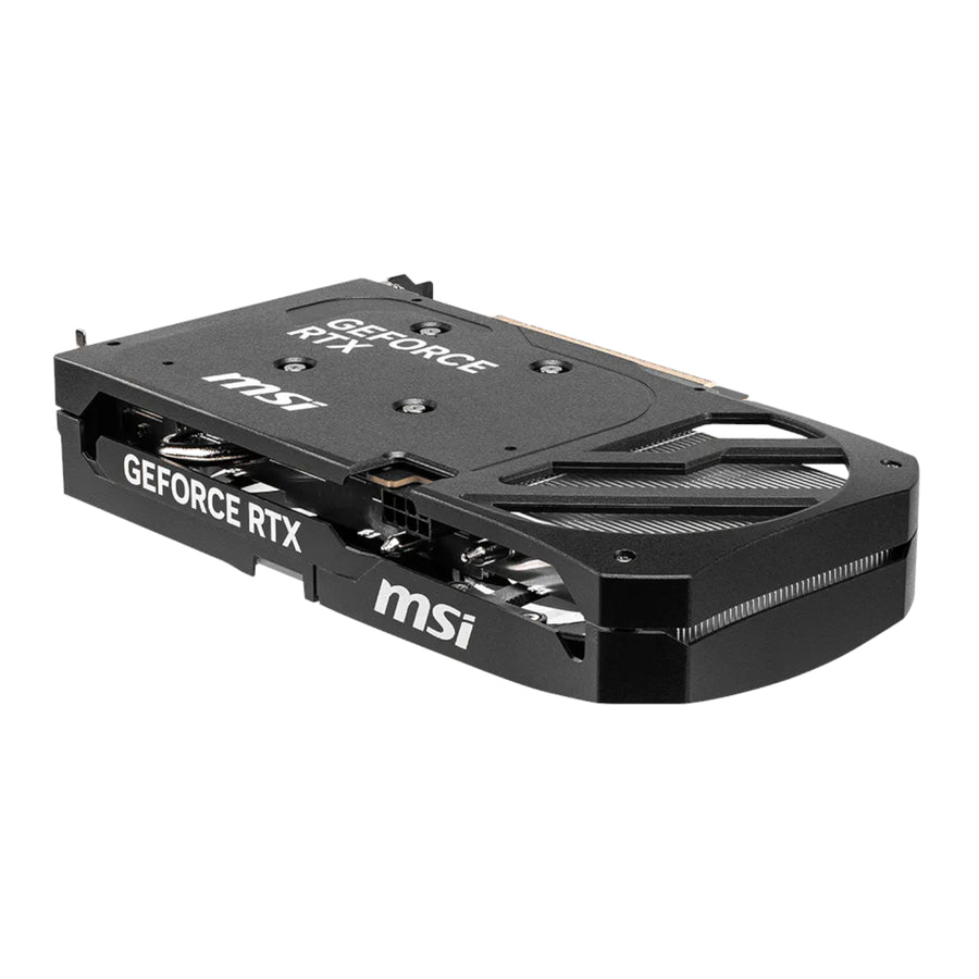 MSI Nvidia GeForce RTX 5060TI SHADOW 2X OC PLUS 8GB Graphics Card