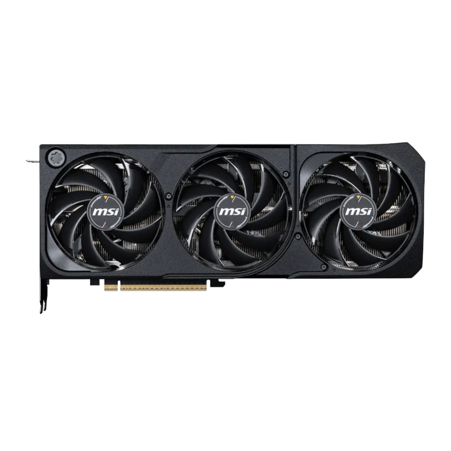 MSI Nvidia GeForce RTX 5070 Shadow 3X OC 12GB Graphics Card