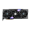 MSI Nvidia GeForce RTX 5070Ti Gaming Trio OC 16GB GDDR7 Graphics Card