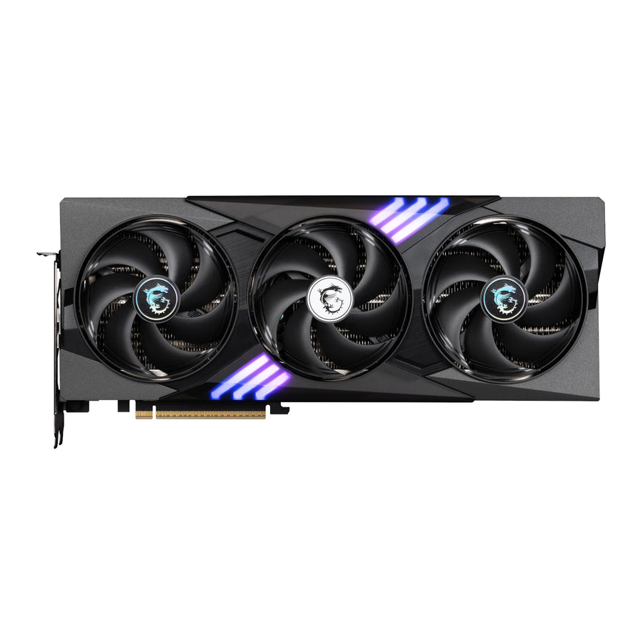 MSI Nvidia GeForce RTX 5070Ti Gaming Trio OC 16GB GDDR7 Graphics Card