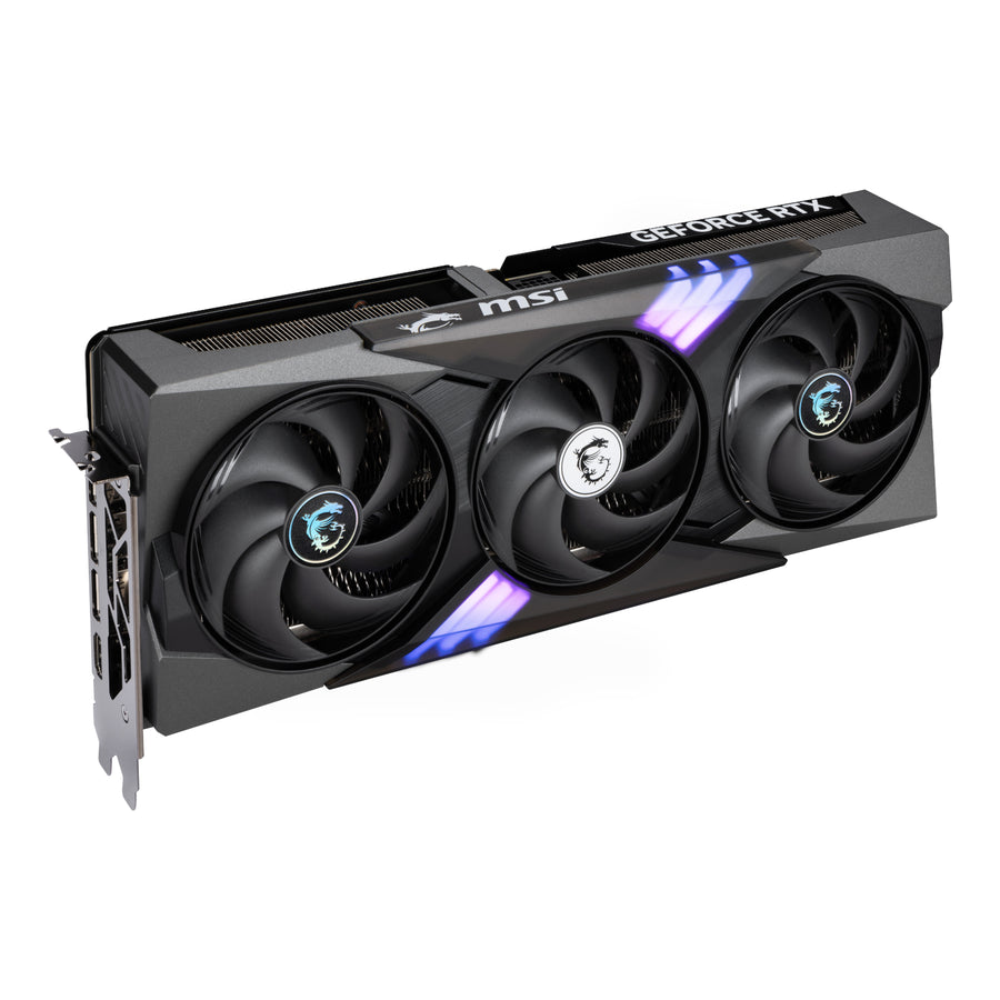 MSI Nvidia GeForce RTX 5070Ti Gaming Trio OC 16GB GDDR7 Graphics Card
