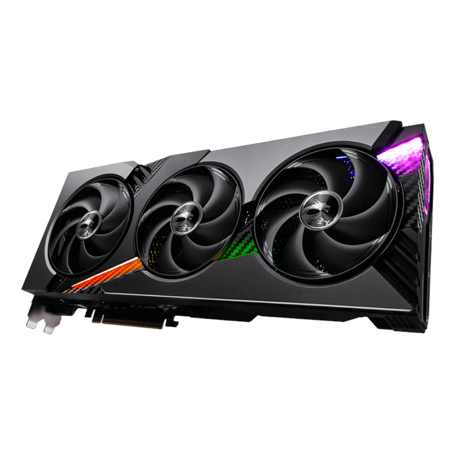 MSI Nvidia GeForce RTX 5070 Vanguard SOC 12GB GDDR7 Graphics Cards