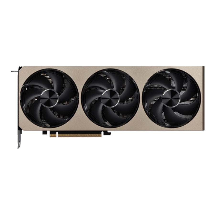 MSI Nvidia GeForce RTX 5080 Inspire 3X OC 16GB GDDR7 Graphics Card