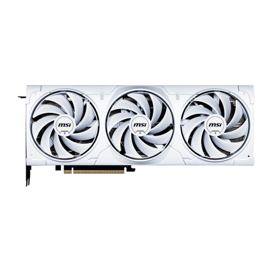 MSI Nvidia GeForce RTX 5080 VENTUS 3X OC 16GB GDDR7 Graphics Card