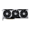MSI Nvidia GeForce RTX 5080 VENTUS 3X OC PLUS 16GB GDDR7 Graphics Card