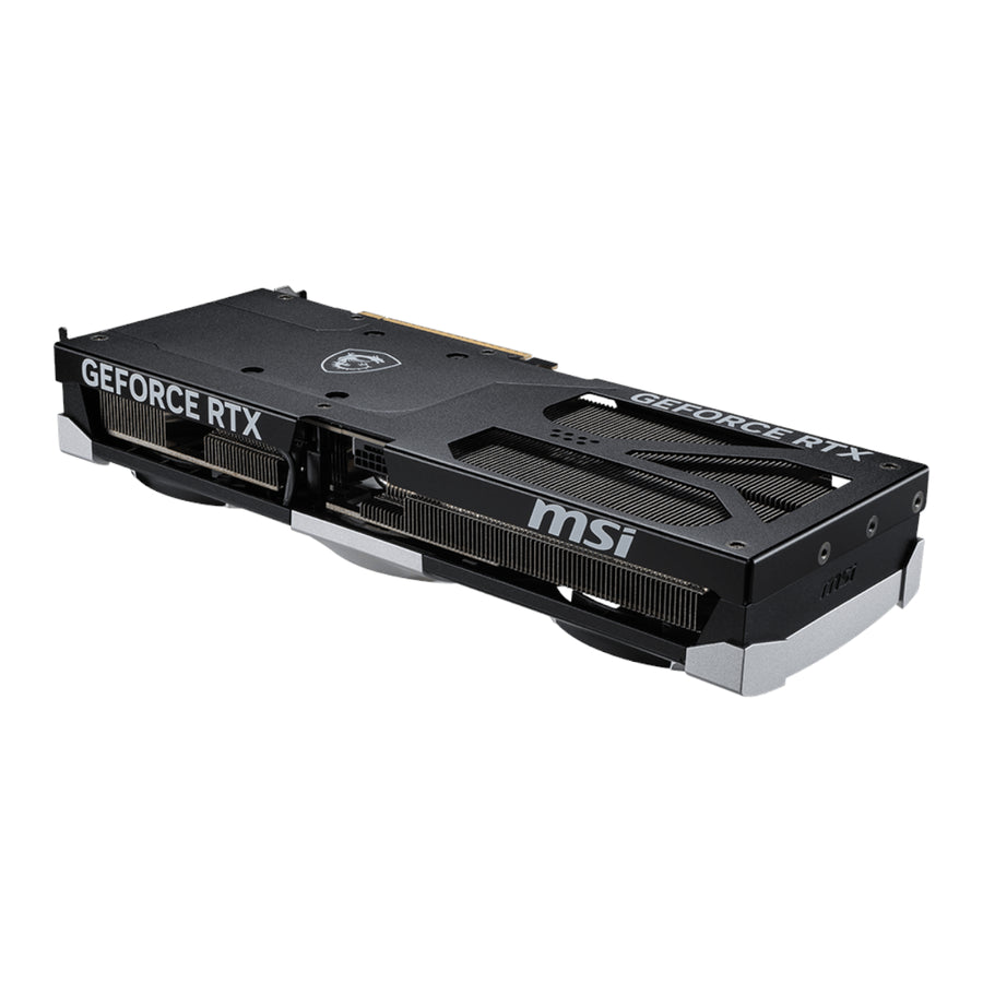 MSI Nvidia GeForce RTX 5080 VENTUS 3X OC PLUS 16GB GDDR7 Graphics Card