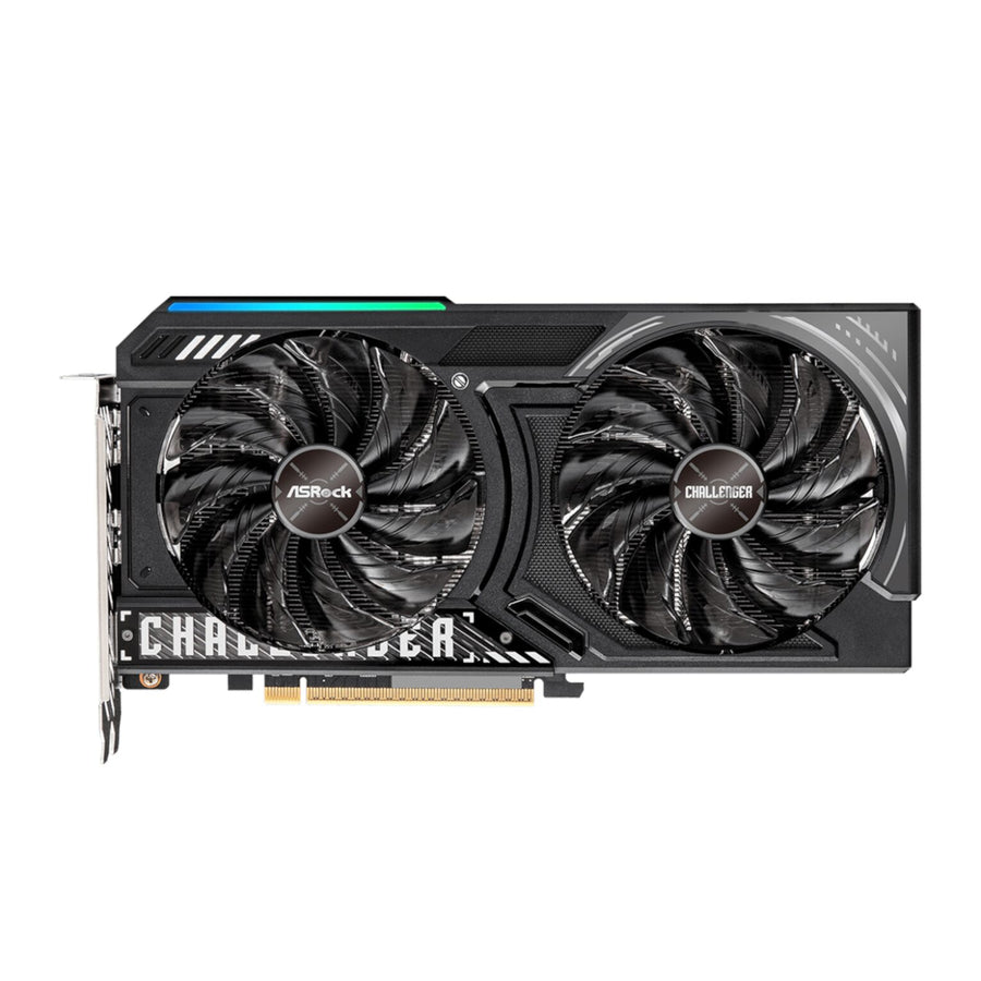 ASRock Radeon RX9060 XT Challenger 16G Graphics Card