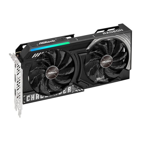 ASRock Radeon RX9060 XT Challenger 16G Graphics Card