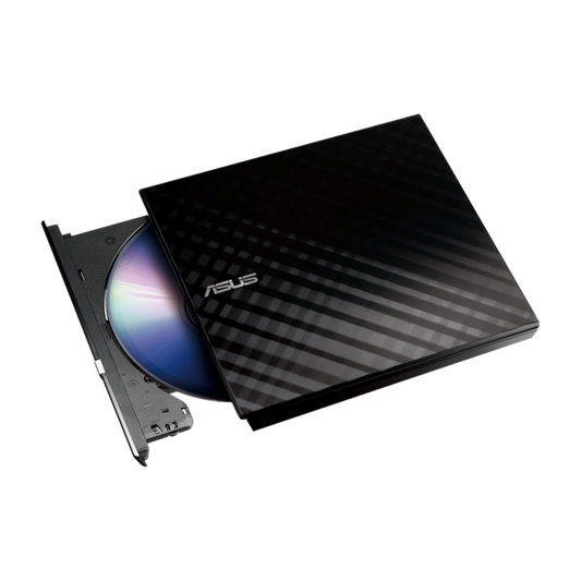 ASUS SDRW-08D2S-U LITE - Portable 8X DVD burner