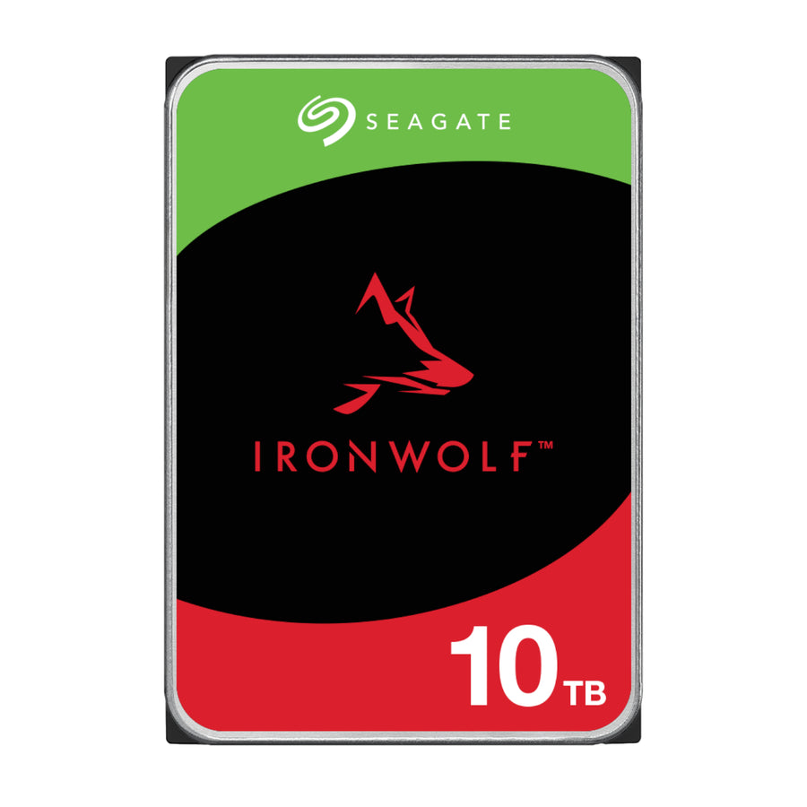 Seagate Ironwolf 10TB 256MB 7200 rpm 3.5 SATA HDD