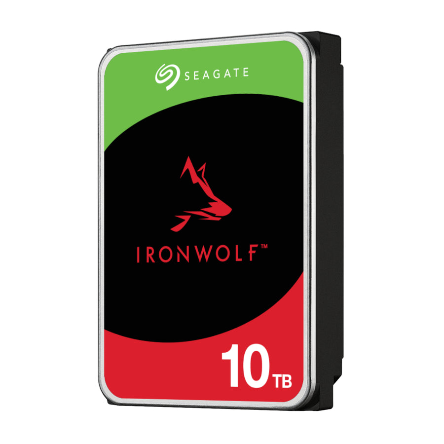 Seagate Ironwolf 10TB 256MB 7200 rpm 3.5 SATA HDD