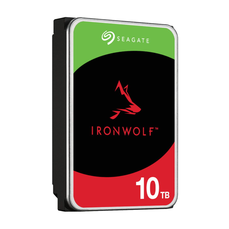 Seagate Ironwolf 10TB 256MB 7200 rpm 3.5 SATA HDD