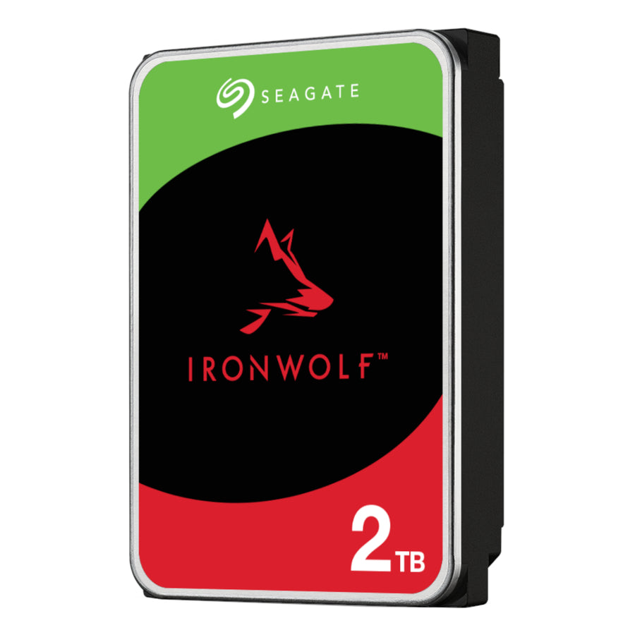 Seagate Ironwolf 2TB 256MB 3.5 SATA HDD